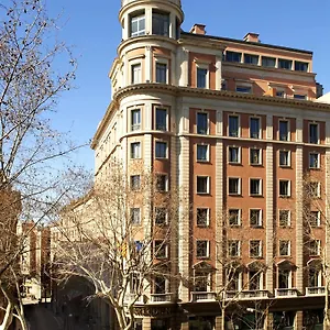 ***** Отель Le Meridien Испания